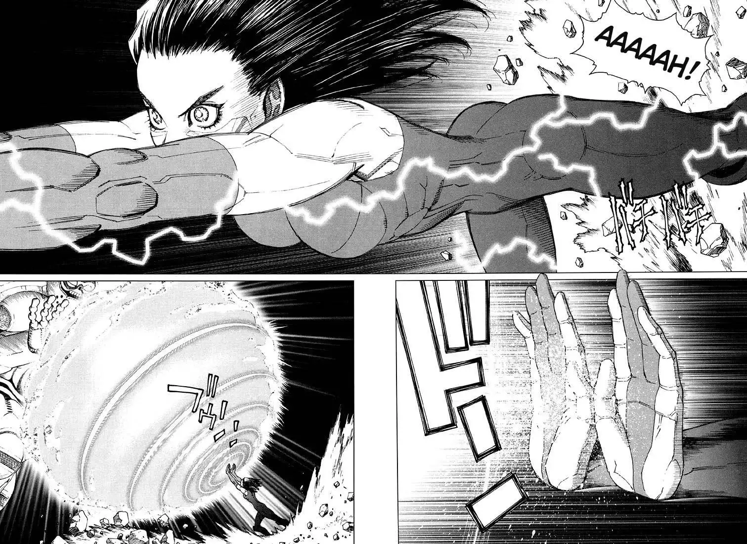 Battle Angel Alita Last Order Chapter 10 5